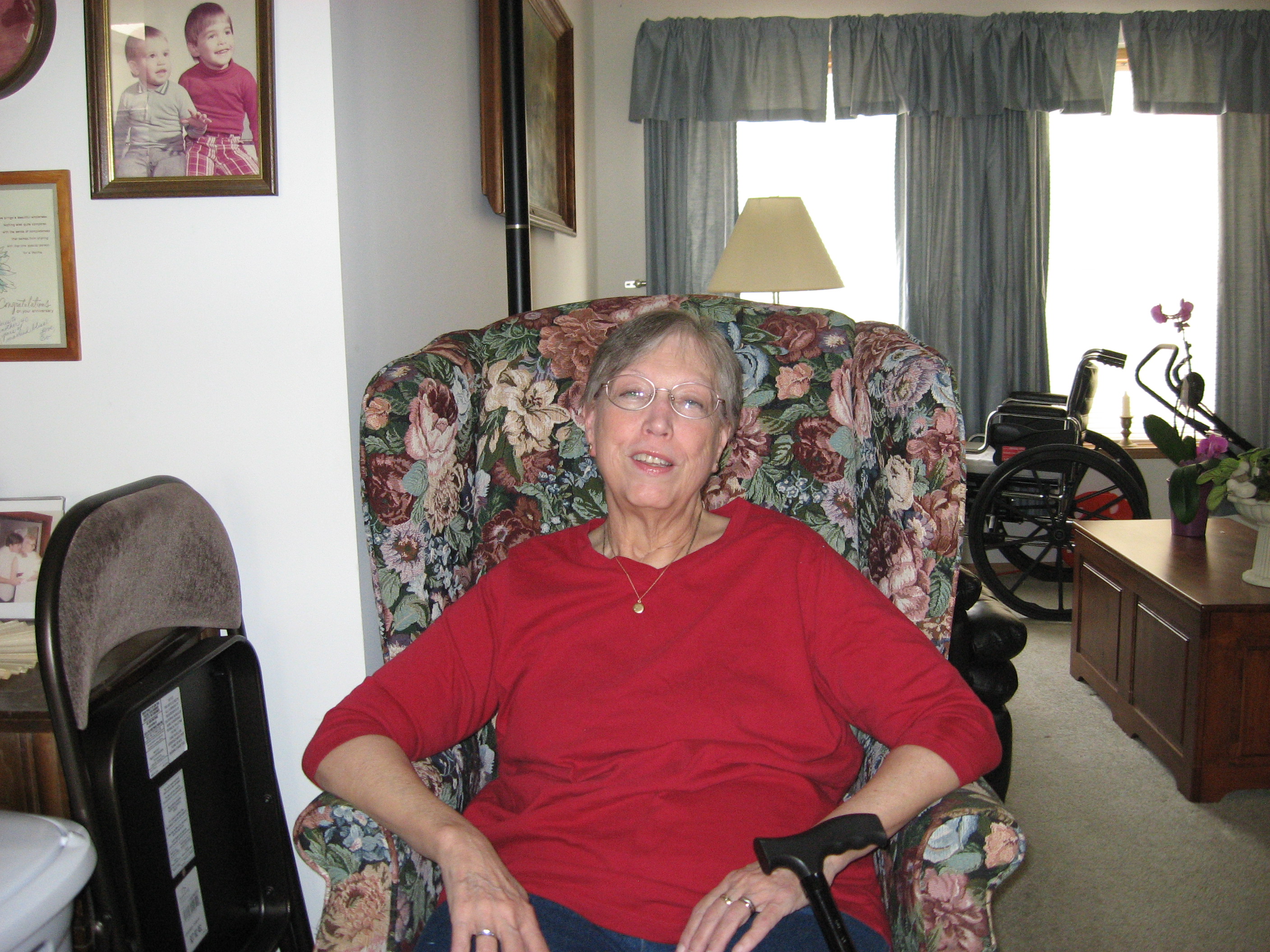 Barbara Jean Barnes Obituary on Michigan Memorial Funeral Home